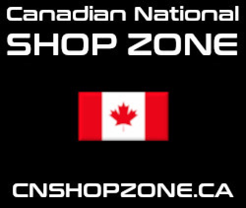 Canadian National Shopping Zone