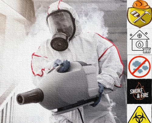 Done Right - Biohazard and Remediation Services